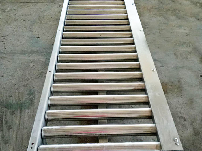 滾筒輸送機(jī)